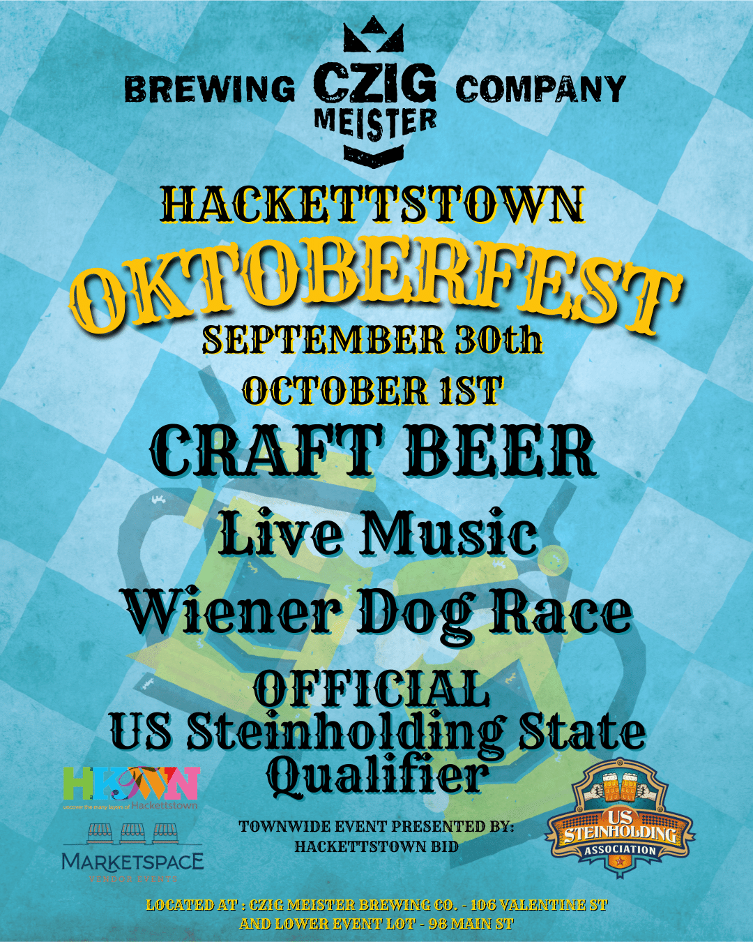 Hackettstown's Oktoberfest